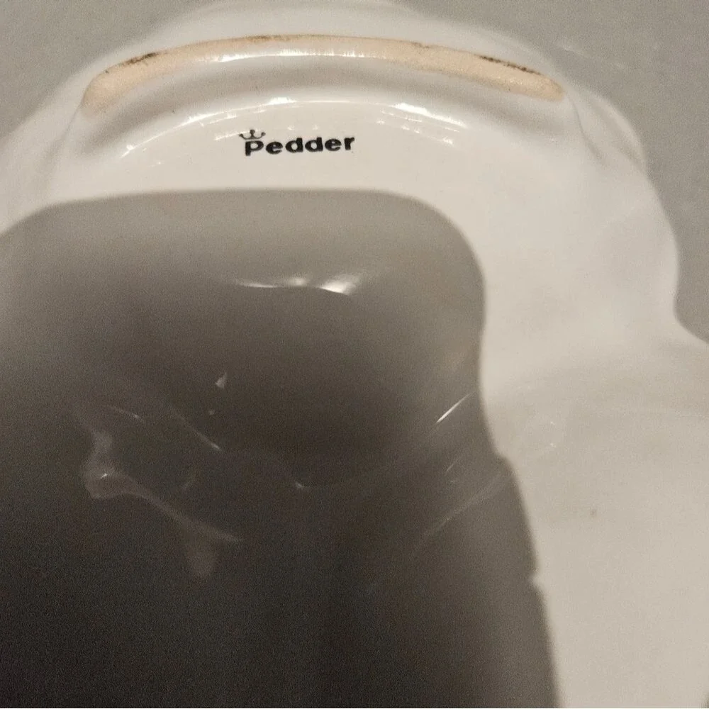 Pedder old vintage